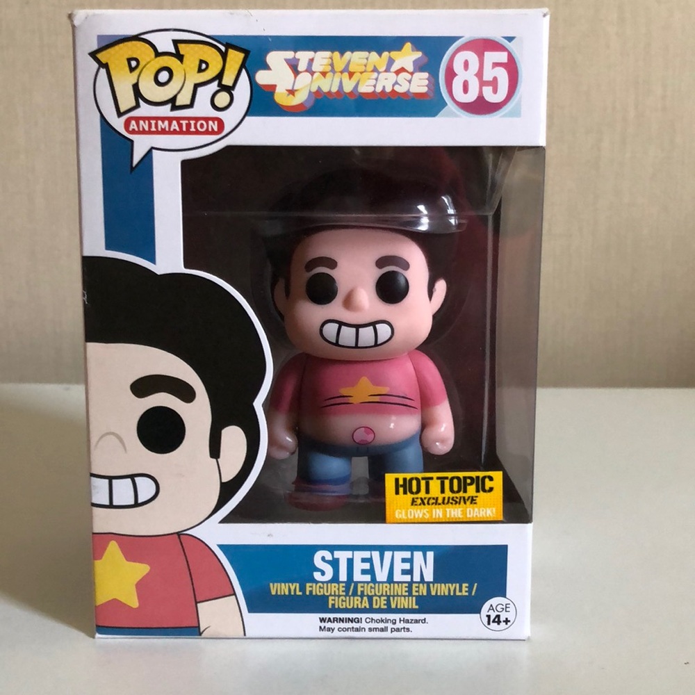 “Steven Universe” Steven Funko.